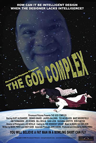 The God Complex (2009) afişi The God Complex (2009) afişi