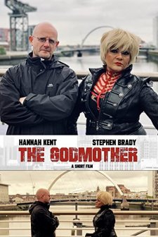 The Godmother (2019) afişi