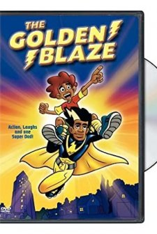 The Golden Blaze (2005) afişi