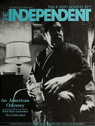 The Golden Boat (1990) afişi The Golden Boat (1990) afişi