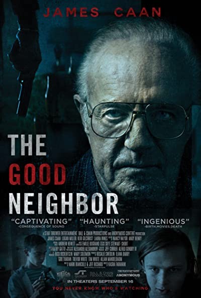 The Good Neighbor (2016) afişi The Good Neighbor (2016) afişi