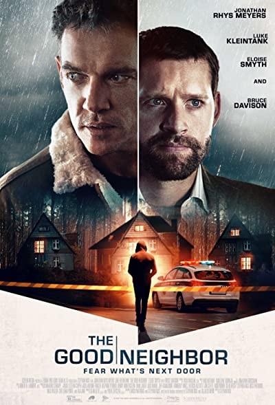 The Good Neighbor (2022) afişi The Good Neighbor (2022) afişi