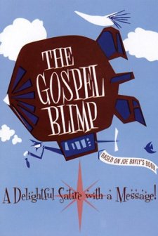 The Gospel Blimp (1967) afişi