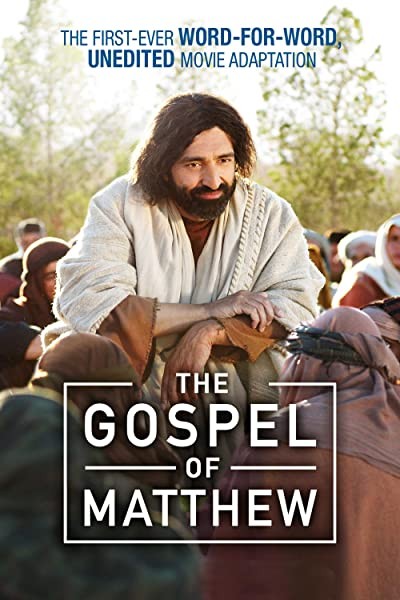 The Gospel of Matthew (2016) afişi The Gospel of Matthew (2016) afişi