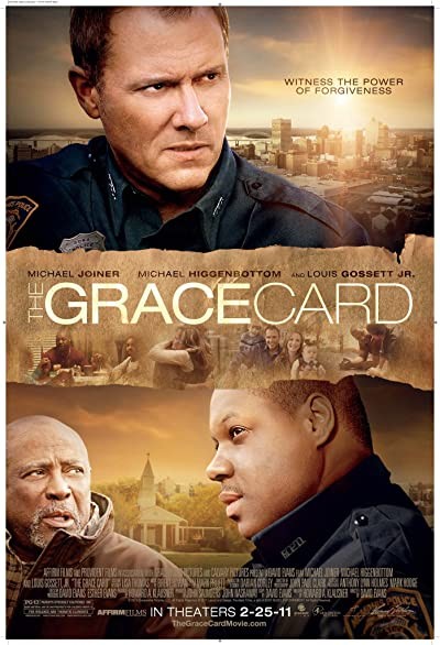 The Grace Card (2010) afişi The Grace Card (2010) afişi