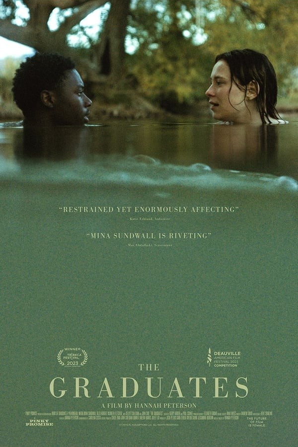 The Graduates (2024) afişi