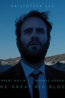 The Great Big Block (2018) afişi