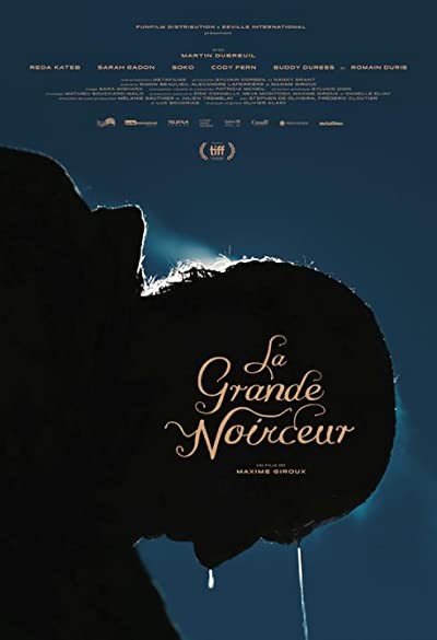 The Great Darkened Days (2018) afişi The Great Darkened Days (2018) afişi