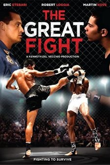 The Great Fight (2011) afişi