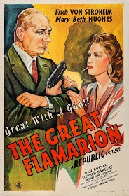 The Great Flamarion (1945) afişi The Great Flamarion (1945) afişi