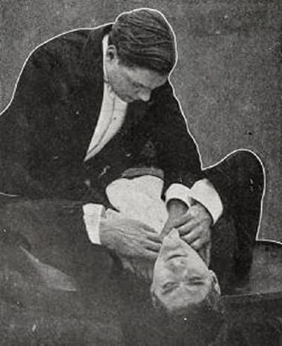 The Great Question (1915) afişi The Great Question (1915) afişi
