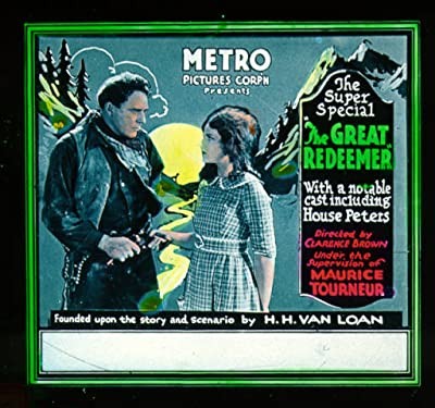 The Great Redeemer (1920) afişi The Great Redeemer (1920) afişi