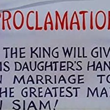 The Greatest Man In Siam (1944) afişi