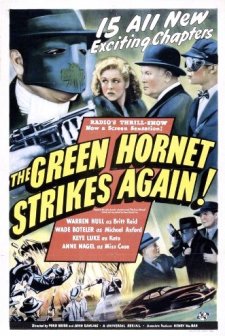 The Green Hornet Strikes Again!