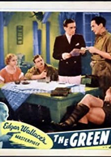 The Green Pack (1934) afişi