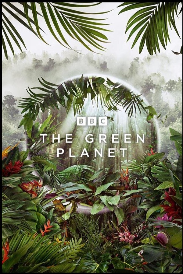 The Green Planet (2022) afişi The Green Planet (2022) afişi