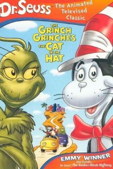 The Grinch Grinches The Cat In The Hat (1982) afişi