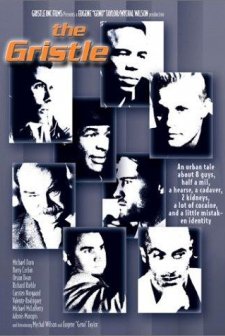 The Gristle (2001) afişi