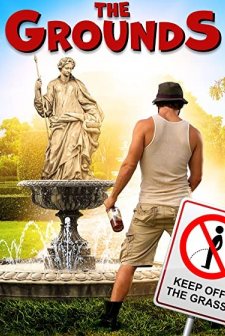 The Grounds (2018) afişi