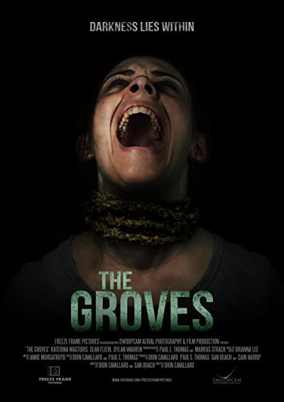 The Groves (2019) afişi The Groves (2019) afişi