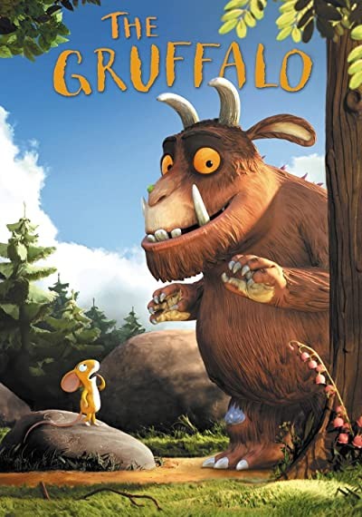 The Gruffalo (2009) afişi The Gruffalo (2009) afişi