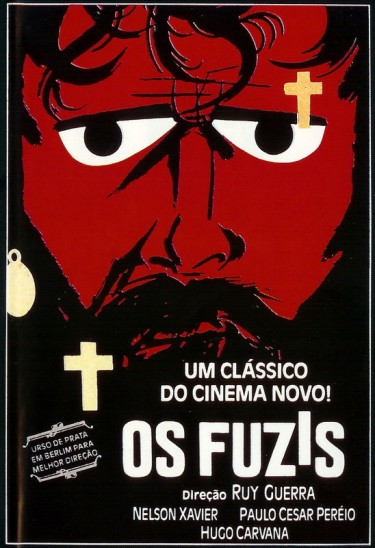 The Guns (1964) afişi The Guns (1964) afişi