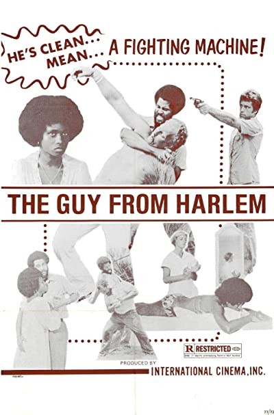 The Guy from Harlem (1977) afişi The Guy from Harlem (1977) afişi