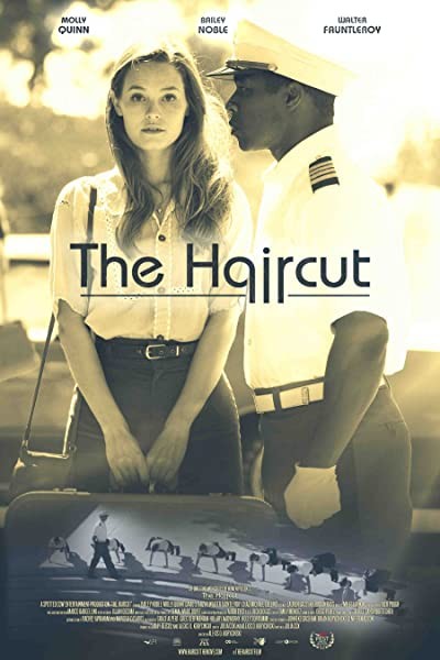 The Haircut (2014) afişi The Haircut (2014) afişi
