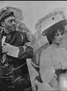 The Hand Of The Artist (1907) afişi