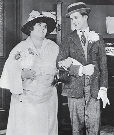 The Handy Man (1923) afişi The Handy Man (1923) afişi