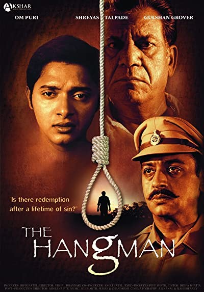 The Hangman (2005) afişi The Hangman (2005) afişi
