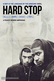 The Hard Stop (2015) afişi