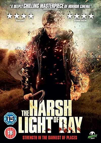 The Harsh Light of Day (2012) afişi The Harsh Light of Day (2012) afişi