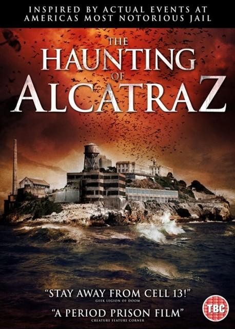 The Haunting of Alcatraz (2020) afişi The Haunting of Alcatraz (2020) afişi
