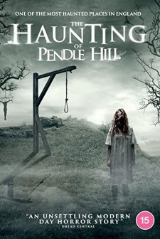 The Haunting of Pendle Hill (2022) afişi