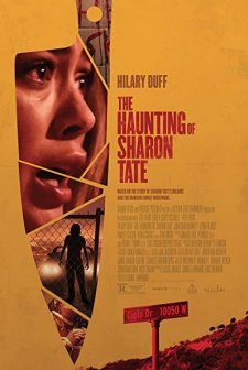 The Haunting of Sharon Tate (2019) afişi