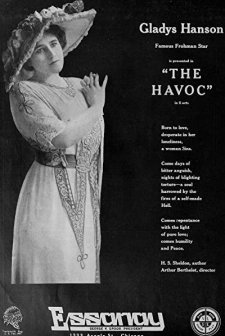 The Havoc (1916) afişi