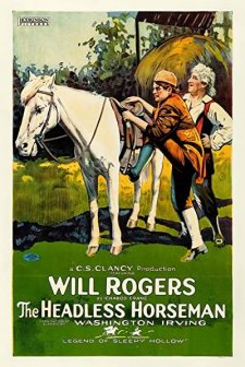 The Headless Horseman