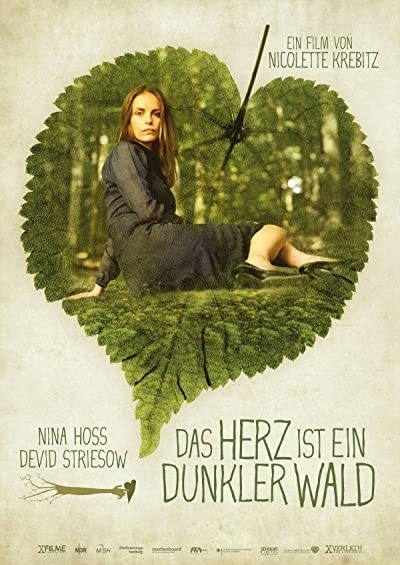 The Heart Is A Dark Forest (2007) afişi The Heart Is A Dark Forest (2007) afişi