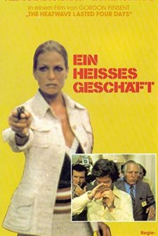 The Heatwave Lasted Four Days (1975) afişi