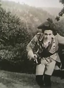 The Hessian Renegades (1909) afişi