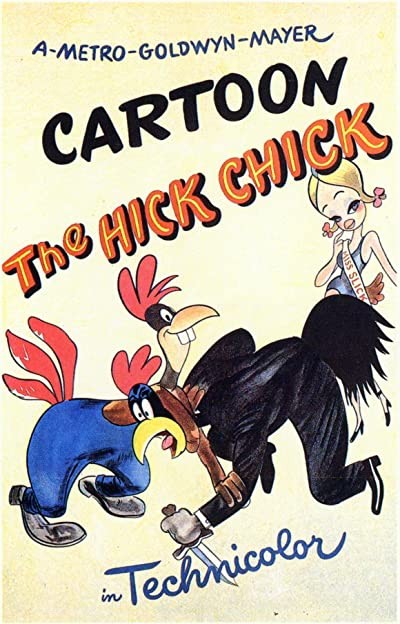 The Hick Chick (1946) afişi The Hick Chick (1946) afişi