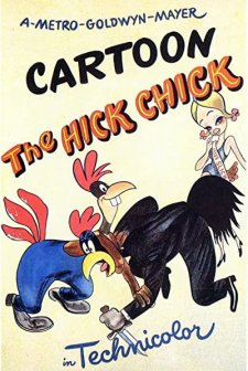 The Hick Chick (1946) afişi