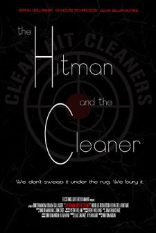 The Hitman and the Cleaner (2013) afişi