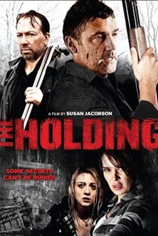 The Holding (2011) afişi