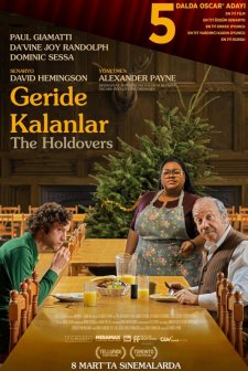 Geride Kalanlar (2023) afişi