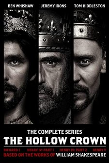 The Hollow Crown (2012) afişi