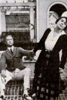 The Homebreaker (1919) afişi