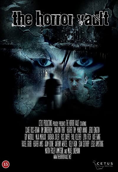 The Horror Vault (2008) afişi The Horror Vault (2008) afişi