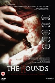 The Hounds (2011) afişi